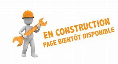 Site en construction